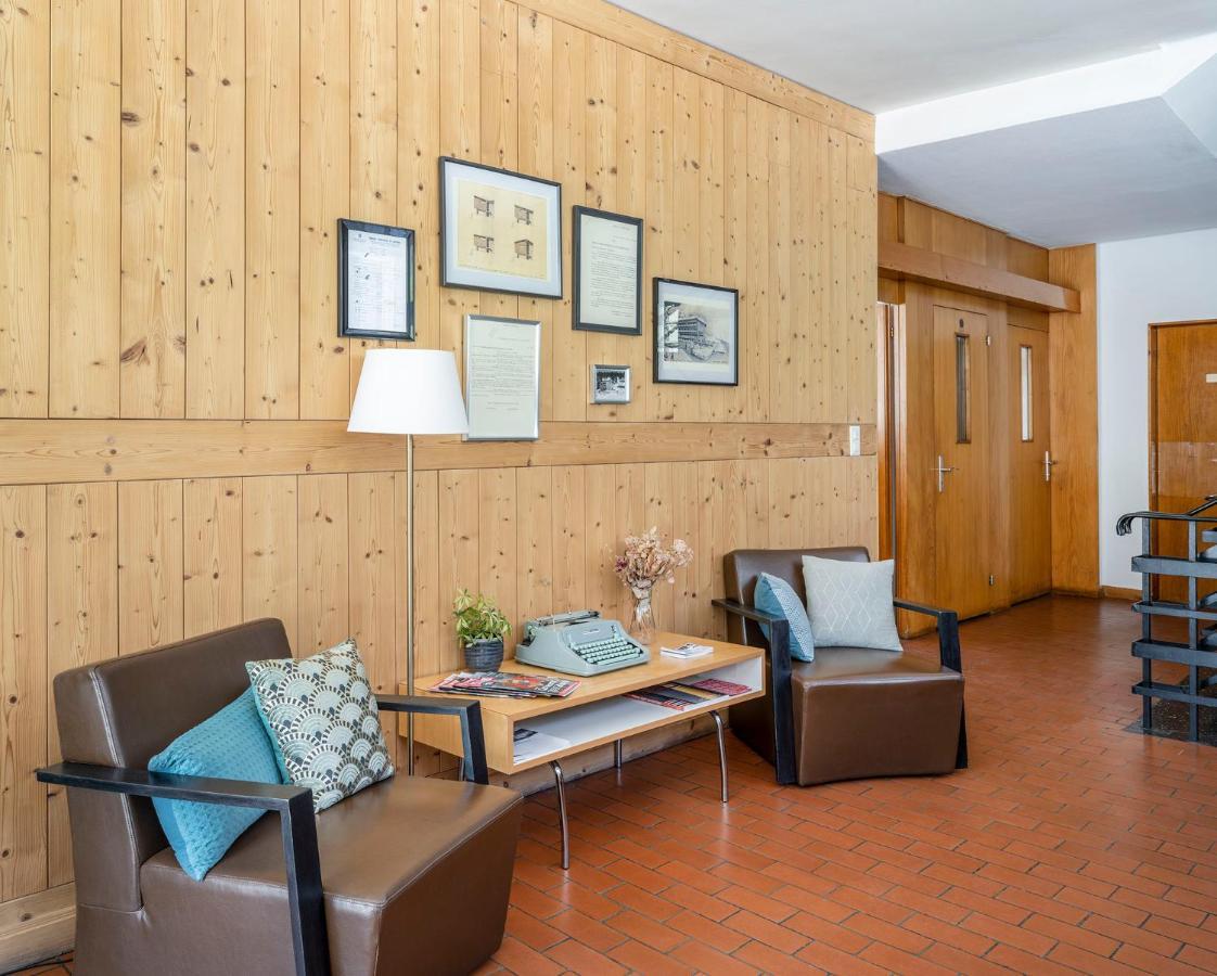 Hotel Historique Chez Elsy - Crans-Sapins المظهر الخارجي الصورة