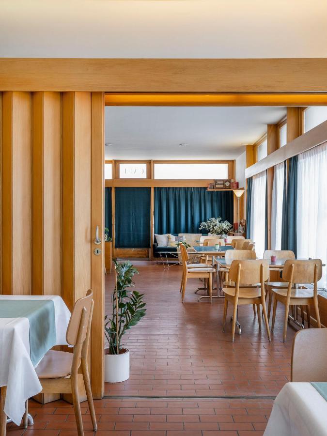 Hotel Historique Chez Elsy - Crans-Sapins المظهر الخارجي الصورة